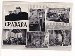 Delcampe - GRADARA VEDUTE - Pesaro