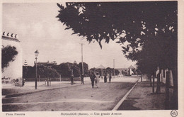 Delcampe - MAROC(MOGADOR) - Mogador