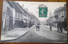 Delcampe - 70 Lure La Grande Rue 1912 - Lure