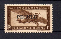 !!! FISCAL D'INDOCHINE PECULE N°25 NEUF** - Andere & Zonder Classificatie