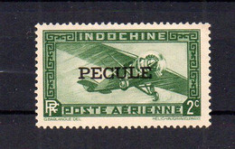 !!! FISCAL D'INDOCHINE PECULE N°26 NEUF SANS GOMME - Andere & Zonder Classificatie