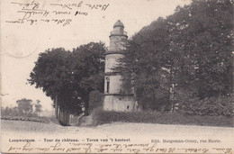 Leeuwergem - Zottegem - Tour Du Château - Toren Van 't Kasteel - Zottegem