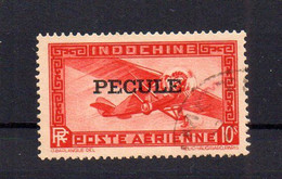 !!! FISCAL D'INDOCHINE PECULE N°30 OBLITERE - Other & Unclassified