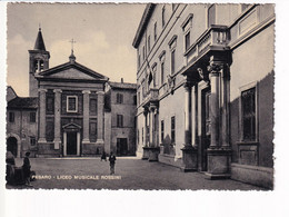 Delcampe - PESARO LICEO MUSICALE - Pesaro
