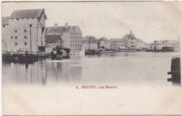 8. - Brugge - Les Bassins - Brugge