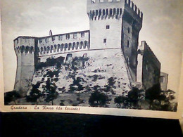 Delcampe - 3 CARD GRADARA ROCCA  E PANORAMA MURA   VBN1954  JF8059 - Pesaro