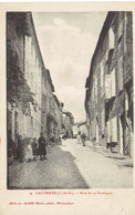 82  LAUZERTE - Lauzerte