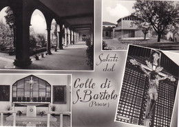 Delcampe - COLLE S.BARTOLO VEDUTE - Pesaro