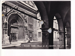 Delcampe - PESARO CHIESA S.AGOSTINO - Pesaro
