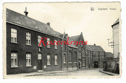 Delcampe - Zegelsem Klooster Brakel - Brakel