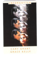 GERMANY  - A 12/00 - Film Painter Renato Casaro - Cary Grant - Grace Kelly - Voll / Mint - A + AD-Serie : Pubblicitarie Della Telecom Tedesca AG