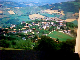 Delcampe - MONTEGRIMANO PAESE PESARO VB1985   JF8064 - Pesaro