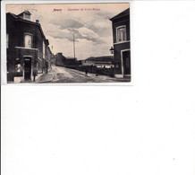 Delcampe - Wegnez Pepinster  Carrefour De Croix Rouge - Pepinster