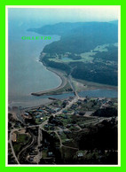 ALMA, NEW BRUNSWICK - AERIAL VIEW OF THE CITY, SHOWING FUNDY NATIONAL PARK - ALPINE INDUSTRIES LTD - - Other & Unclassified