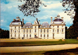 Delcampe - CHEVERNY      ( LOIR ET CHER )       LE CHATEAU DU XVII ° SIECLE - Cheverny
