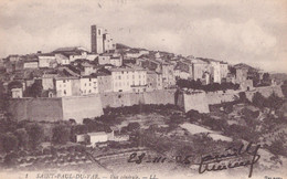 Delcampe - 06 / SAINT PAUL DU VAR / VUE GENERALE/ LL 1 - Saint-Paul