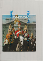 Grande-Bretagne. Londres. Livret Touristique Quadrilingue. Plan Des Transports En Commun. 16,5/18 Cm - Otros Accesorios