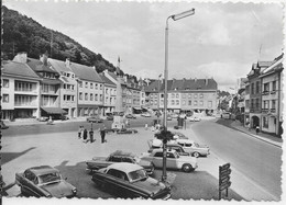 Delcampe - - 2881 -  MALMEDY Place Albert   ( Grand Format ) Olthimer - Malmedy