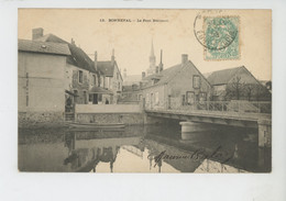 Delcampe - BONNEVAL - Le Pont Hérisson - Bonneval