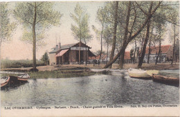 Lac Overmeire - Uytbergen - Berlaere - Donck - Châlet Gantois Et Villa Elvira - Berlare