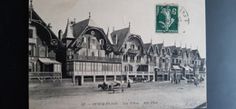BERCK  Plage , Villas Esplanade 1910 - Andere & Zonder Classificatie