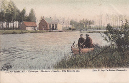 Delcampe - Lac Overmeire - Uytbergen - Berlaere - Donck - Villa Bout-du-Lac - Berlare