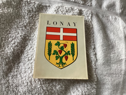 Lonay Drapeaux 1988 - Sonstige & Ohne Zuordnung