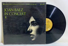 I111086 LP 33 Giri - Joan Baez In Concert II - Vanguard 1963 - Country Et Folk