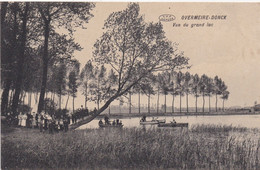 Delcampe - Overmeire - Donck - Vue Du Grand Lac - Berlare