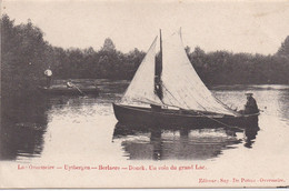 Delcampe - Lac Overmeire - Uytbergen - Berlaere - Donck - Un Coin Du Grand Lac - Berlare