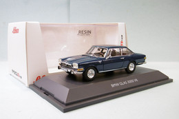 Schuco - BMW GLAS 3000 V8 Bleu Réf. 450913200 Neuf NBO 1/43 - Schuco