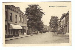 Boechout   -   De Heuvelstraat - Boechout