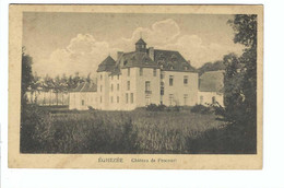 Delcampe - EGHEZEE   Château De Frocourt - Eghezée