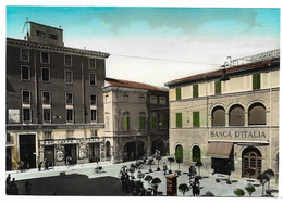 Delcampe - CESENA - Piazza Pia - ANIMATA - Nuova, Non Viaggiata - In Ottime Condizioni. - Cesena