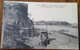 Delcampe - Rabat La Pointe Des Oudayas Et L'embouchure Du Bou Regreg TBE - Rabat