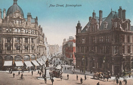 NEW STREET, Birmingham - Birmingham