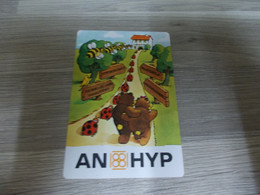 Delcampe - Kleine Kalender 1977 - ANHYP Bank - Kleinformat : 1971-80