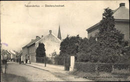 Delcampe - Tessenderlo Diesterschestraat Zeldzame Uitgave - Tessenderlo