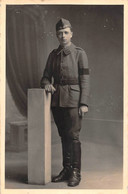 Delcampe - ¤¤   -    TARBES   -  Carte-Photo D'un Militaire   -  Soldat Du 2e En Uniforme   -   ¤¤ - Tarbes