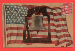 FLAG FROM USA  1913 - Sonstige & Ohne Zuordnung