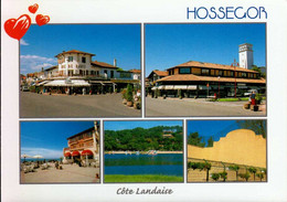 Delcampe - HOSSEGOR   ( LANDES )   MULTI-VUES - Hossegor