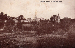 Delcampe - Aumale - Villa Des Houx - Aumale