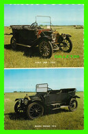 ELKHORN, MANITOBA - MANITOBA ANTIQUE CAR MUSEUM - E.M.F. 1908-1913 - RUSSEL KNIGHT 1913 - - Other & Unclassified