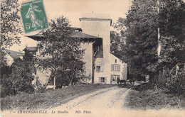 FRANCE - 60 - ERMENONVILLE - Le Moulin - ND PHOT - Carte Postale Ancienne - Ermenonville