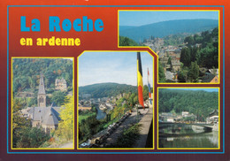 La Roche-en-Ardenne, Belgium. Multiview - La-Roche-en-Ardenne