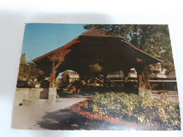 Delcampe - 148/ MONTHEY  LE VIEUX PONT SUR LA VIEZE - Mon