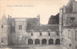 FRANCE - 61 - Château De L'Oisellerie - Cour Intérieure - Carte Postale Ancienne - Sonstige & Ohne Zuordnung