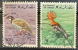 Delcampe - OMAN  - (0) - 1982 - # 233/234 - Oman