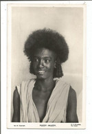 Delcampe - AFD. 0281/ FUZZY WUZZY - Sudan