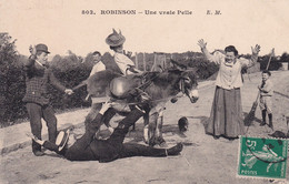 Delcampe - ROBINSON(ANE) - Sceaux